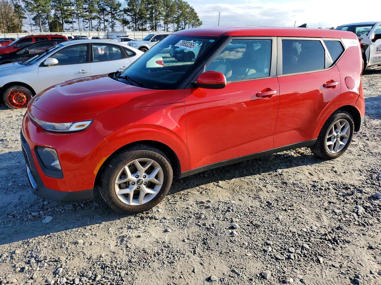 2020 KIA SOUL
