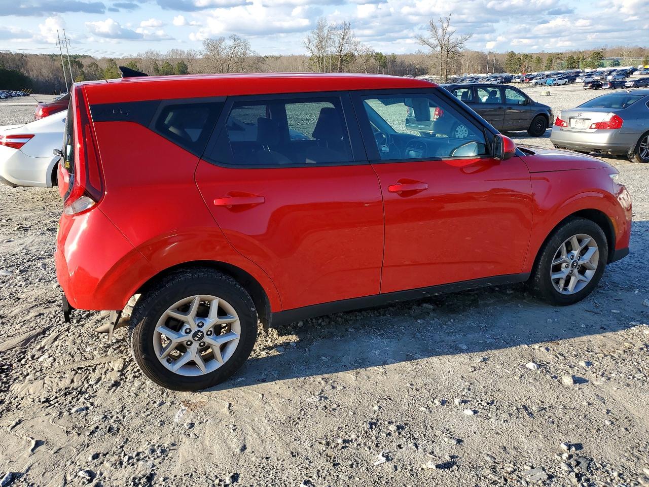 2020 KIA SOUL S photo 5