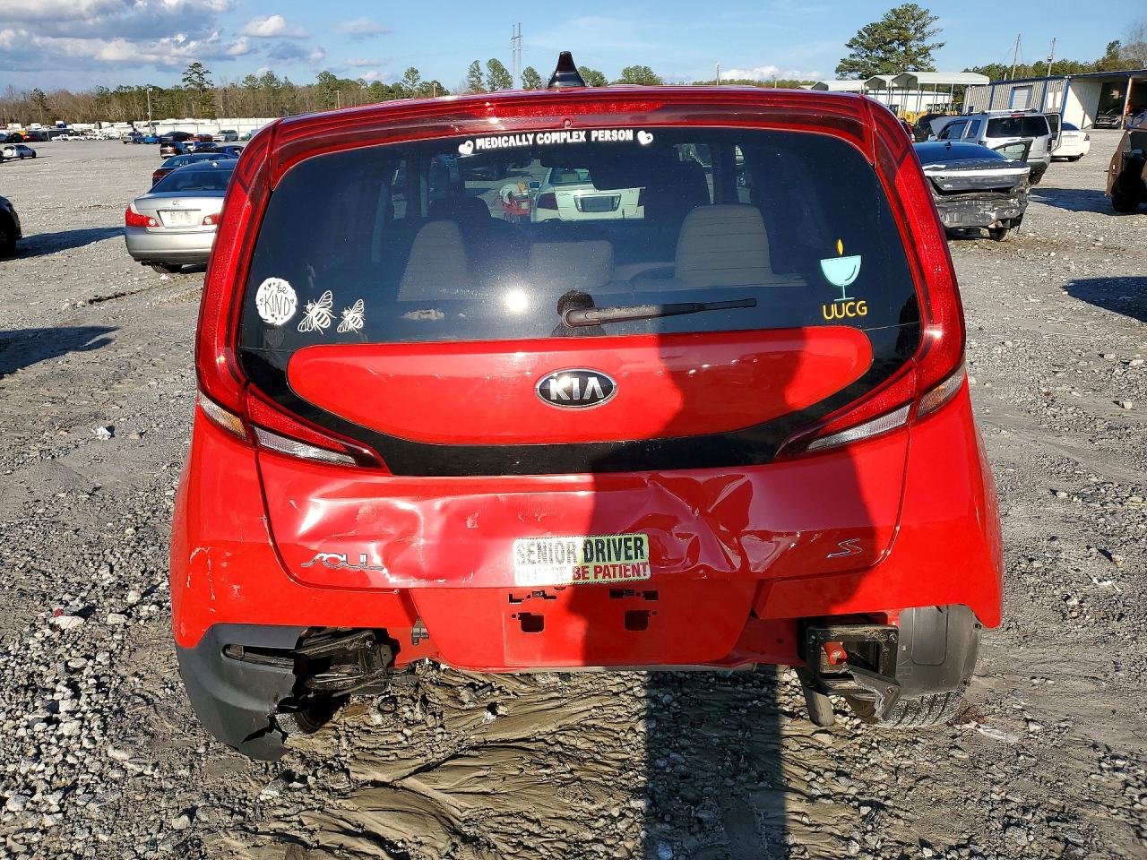 2020 KIA SOUL S photo 11