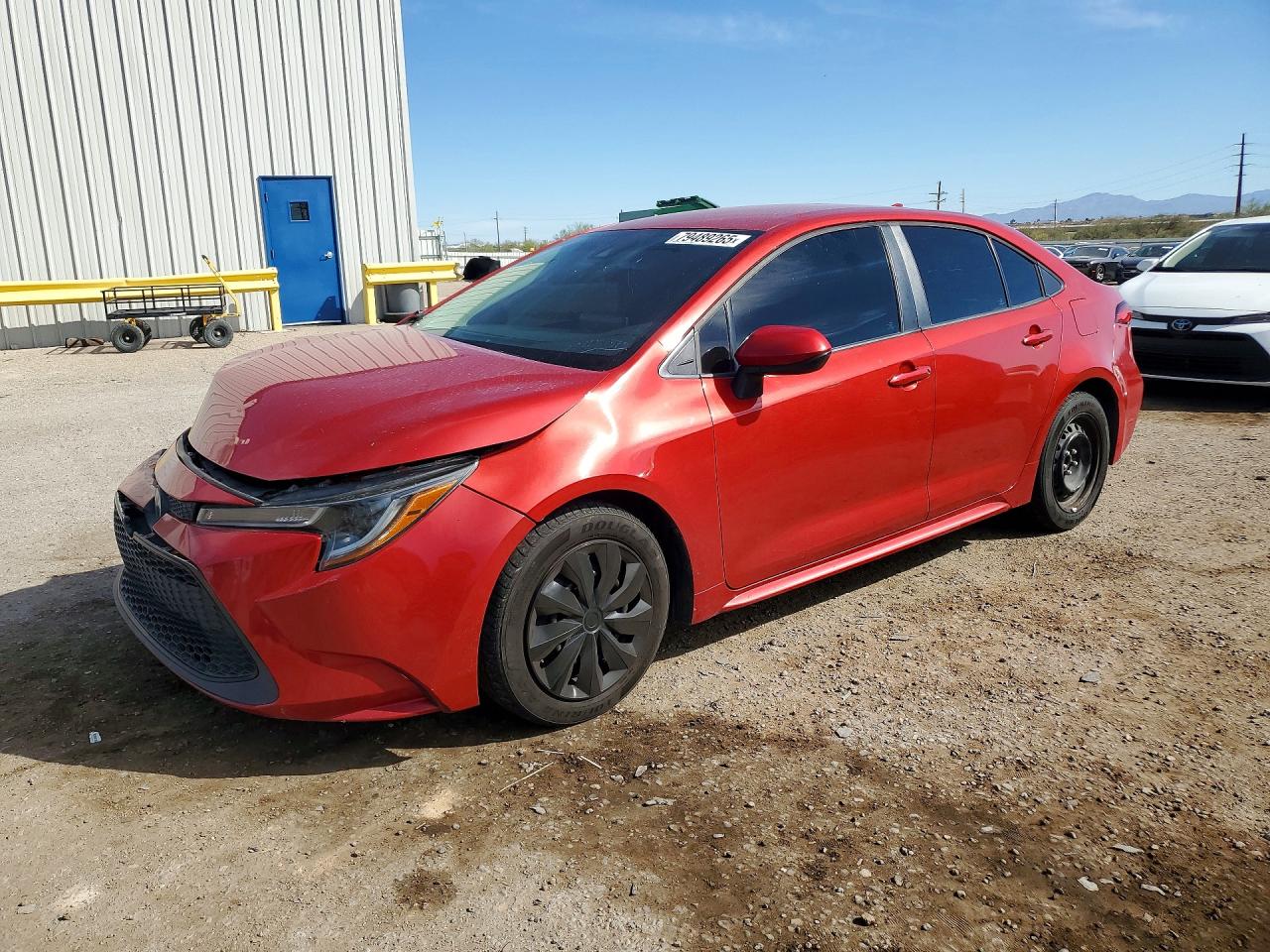 2020 TOYOTA COROLLA