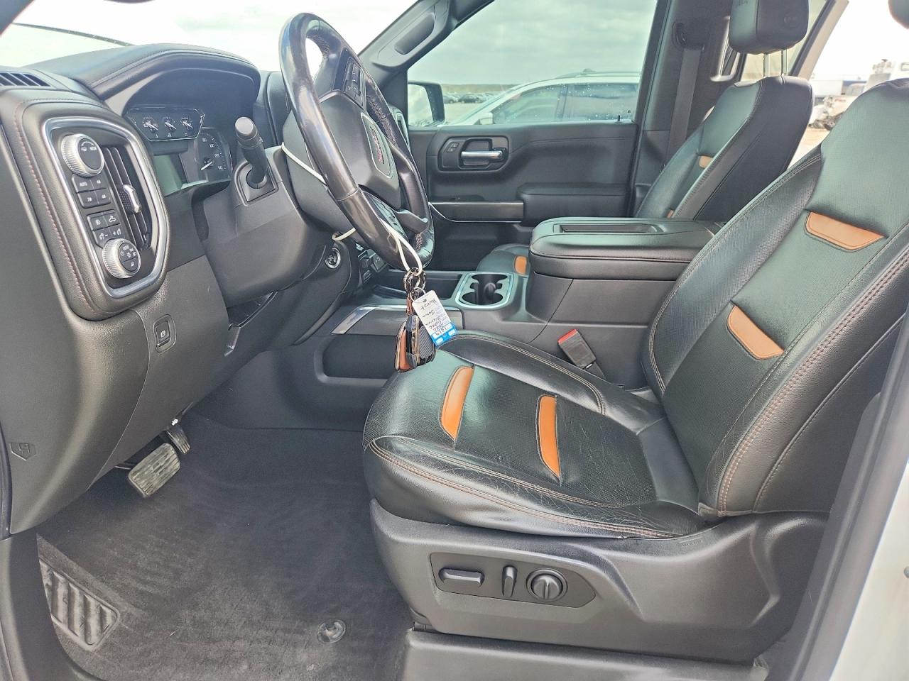 2020 GMC SIERRA K1500 AT4 photo 13