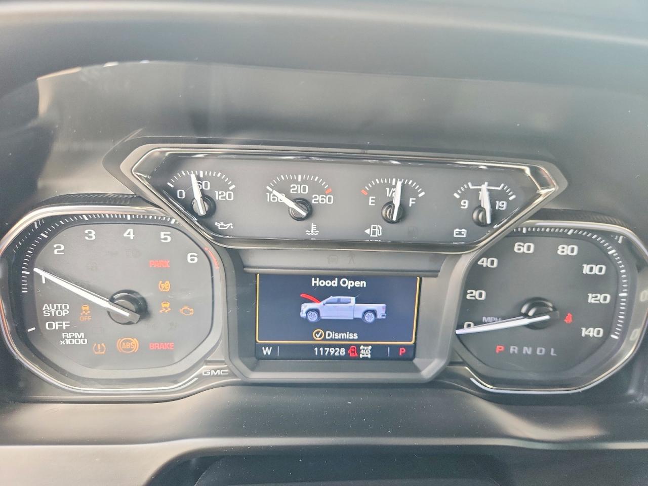 2020 GMC SIERRA K1500 AT4 photo 17
