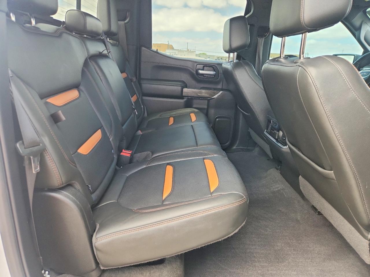 2020 GMC SIERRA K1500 AT4 photo 19