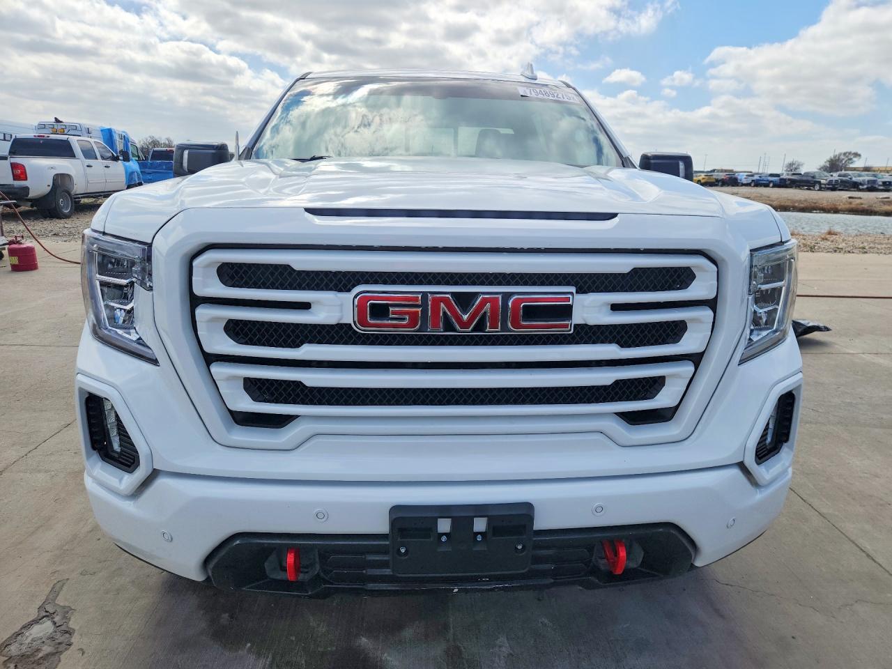 2020 GMC SIERRA K1500 AT4 photo 9