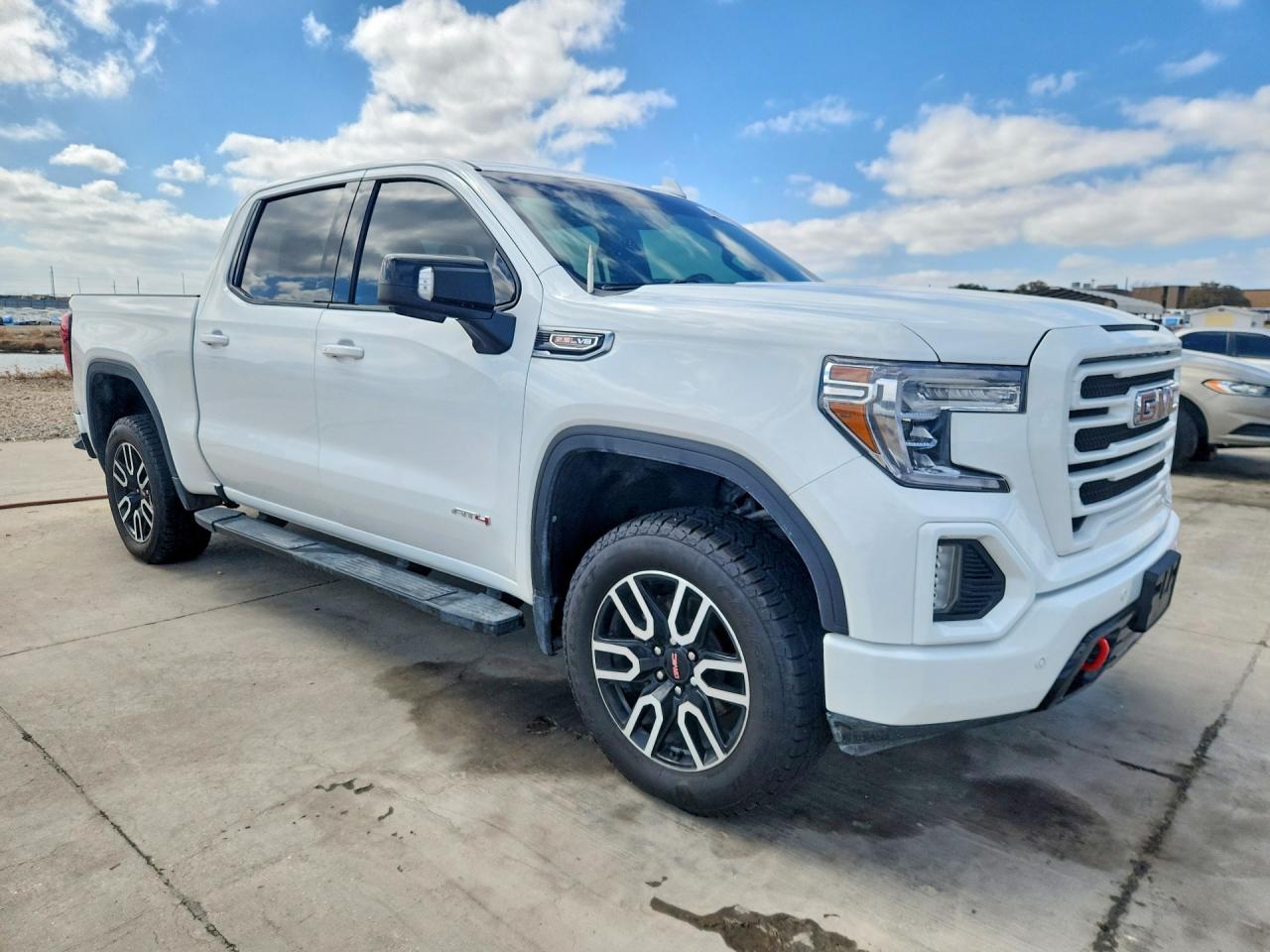 2020 GMC SIERRA K1500 AT4 photo 7