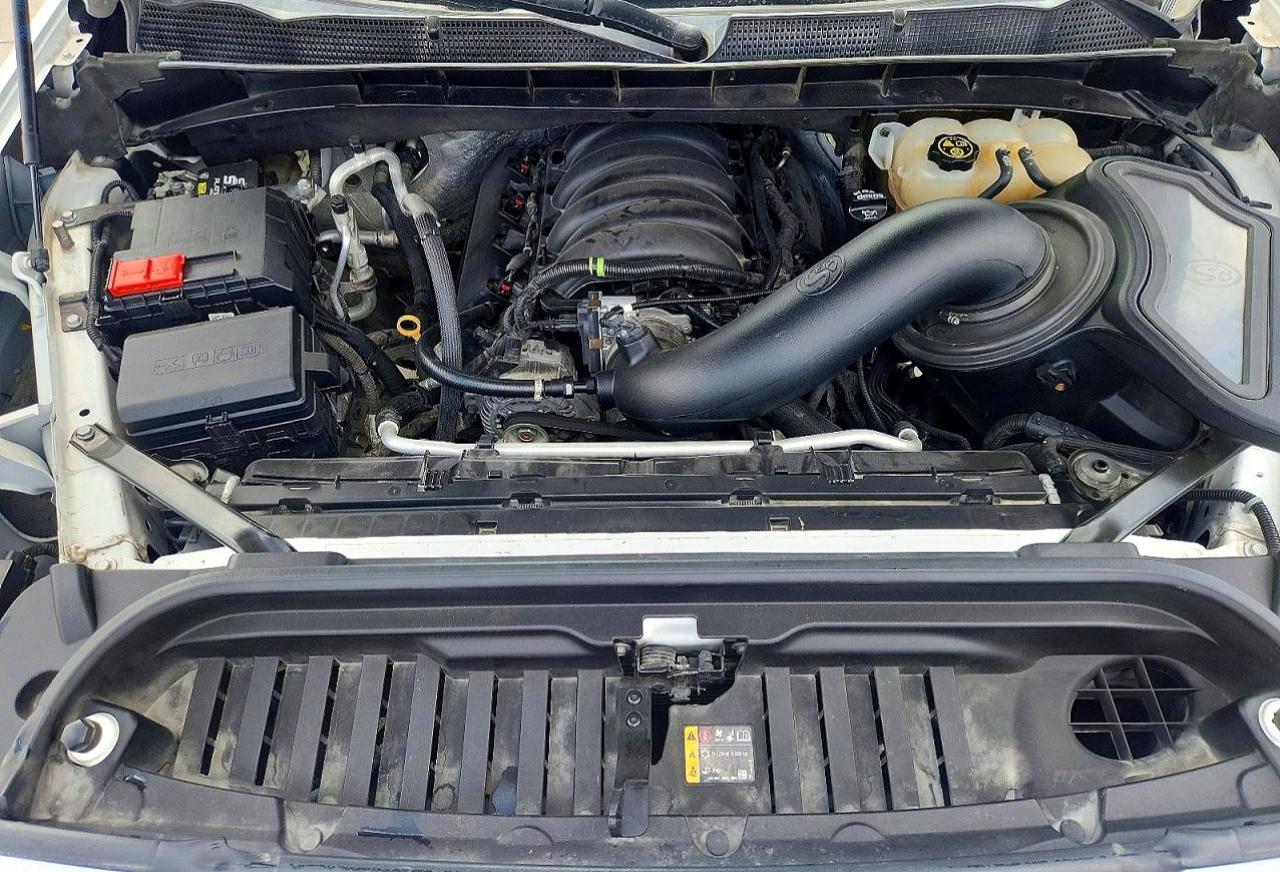 2020 GMC SIERRA K1500 AT4 photo 21