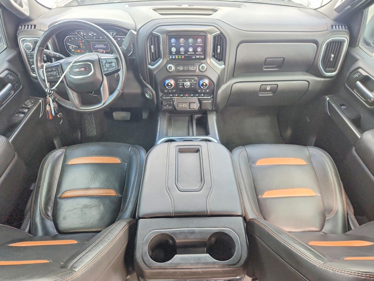 2020 GMC SIERRA K1500 AT4 photo 15