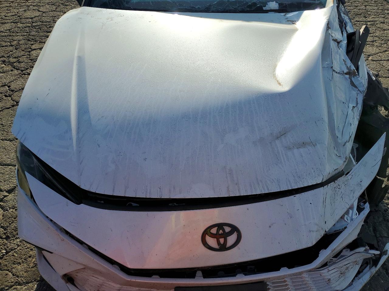 2025 TOYOTA CAMRY XSE photo 11