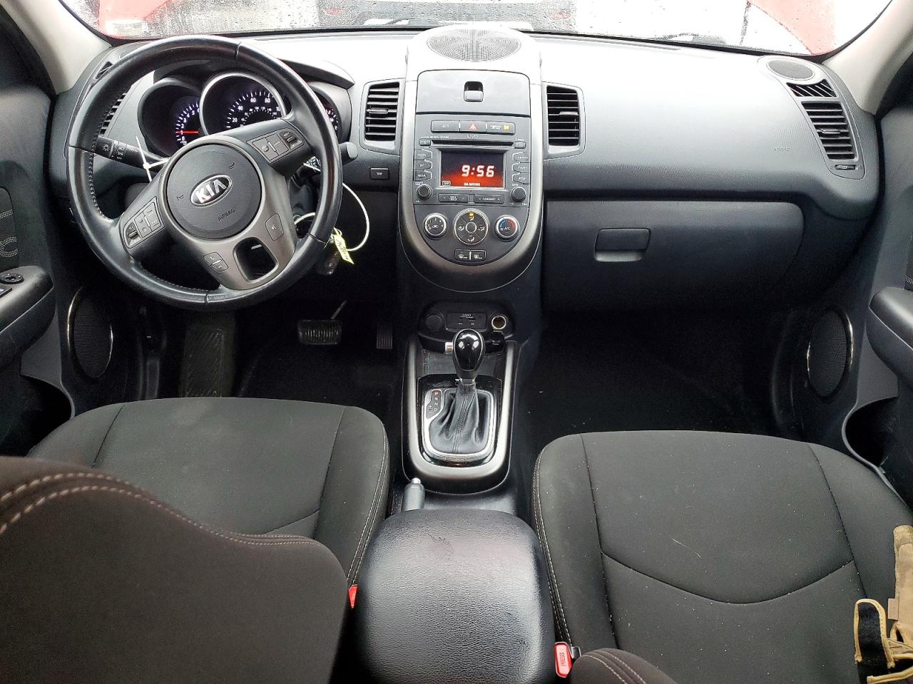 2013 KIA SOUL + photo 8