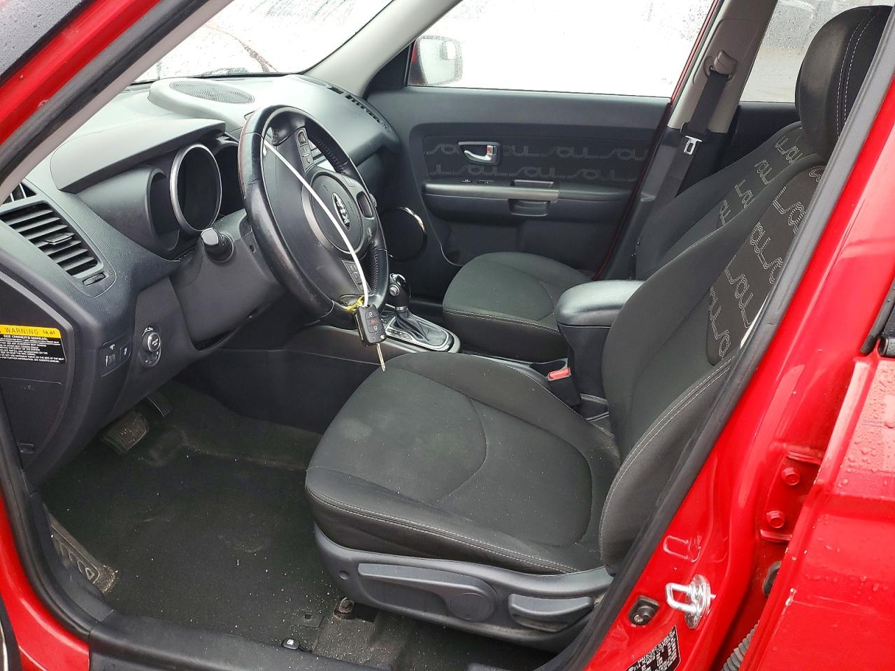 2013 KIA SOUL + photo 7