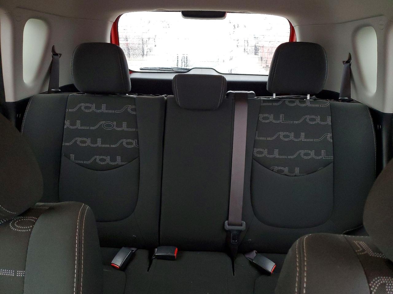2013 KIA SOUL + photo 10