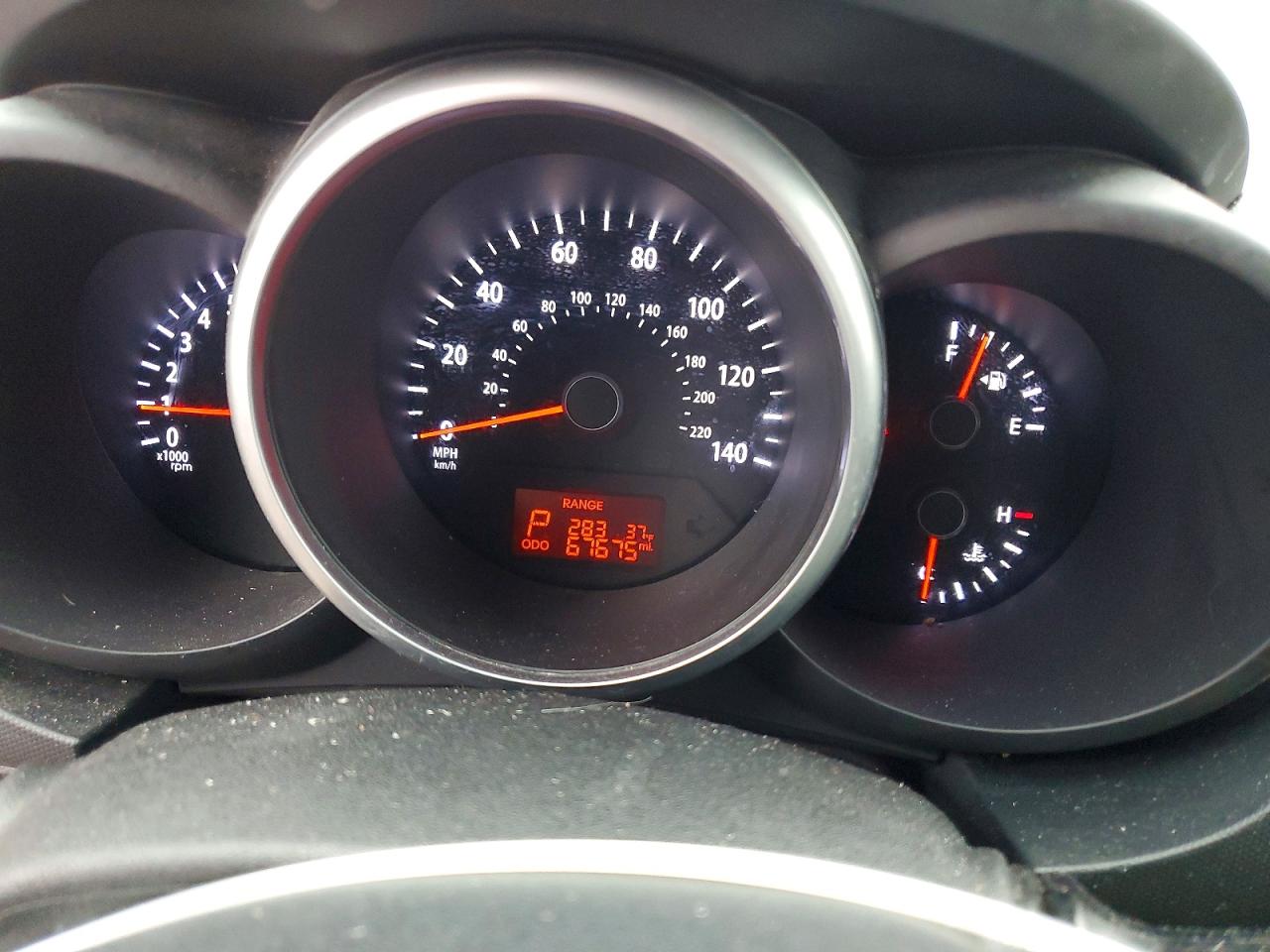 2013 KIA SOUL + photo 9