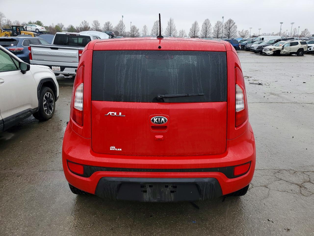 2013 KIA SOUL + photo 6