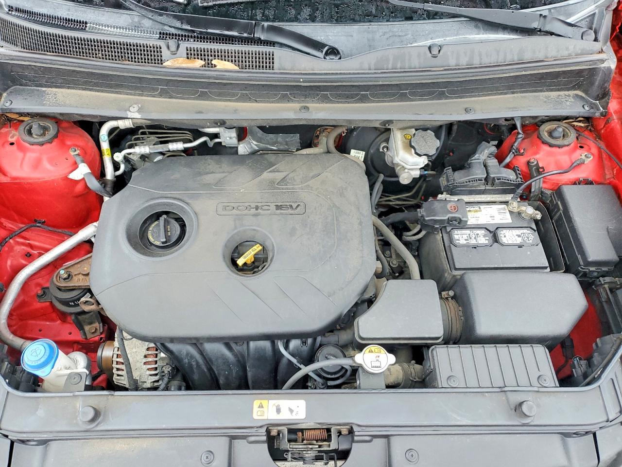 2013 KIA SOUL + photo 12