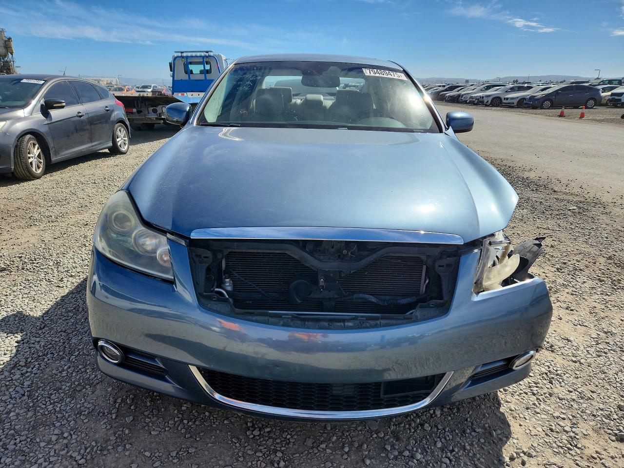 2008 INFINITI M35 BASE photo 13