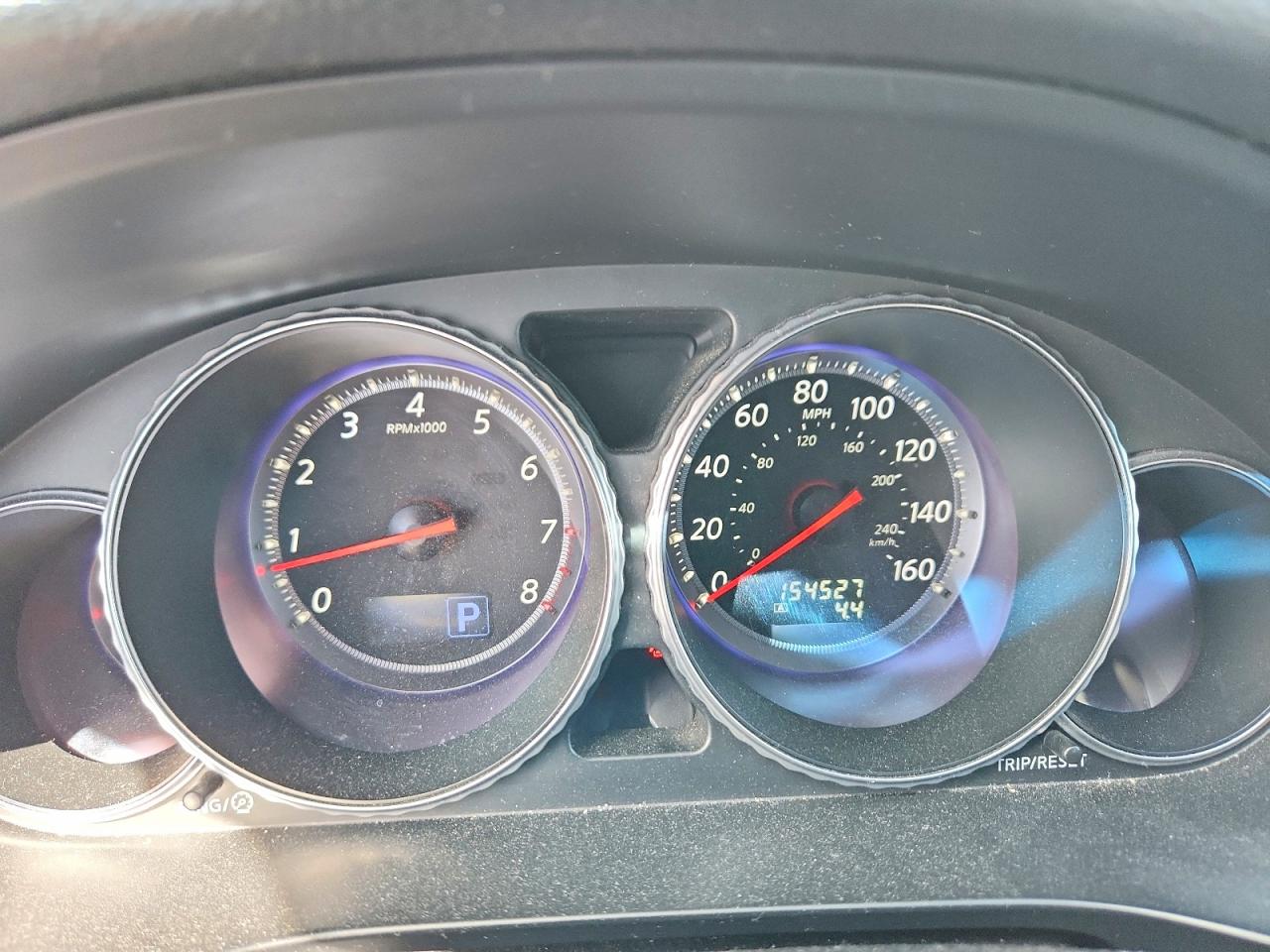 2008 INFINITI M35 BASE photo 25