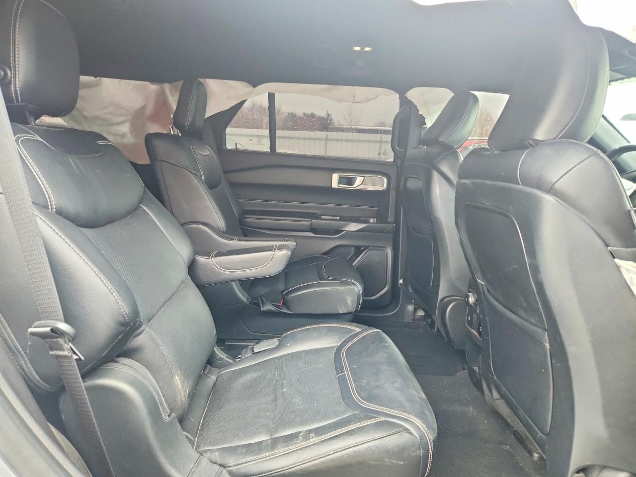 2020 FORD EXPLORER ST photo 11