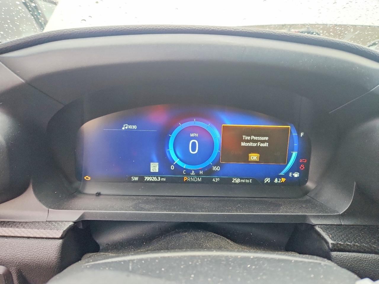 2020 FORD EXPLORER ST photo 9