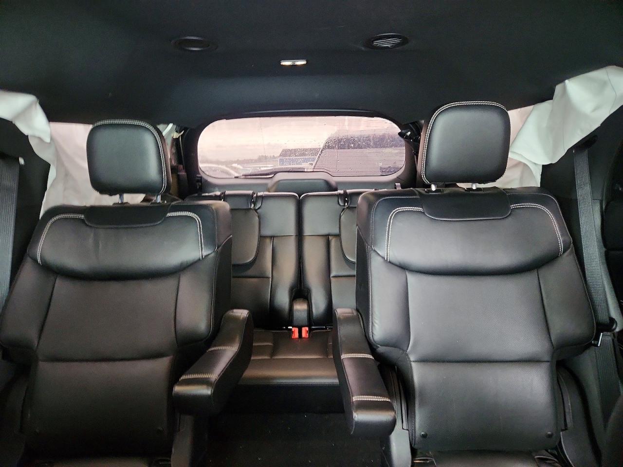 2020 FORD EXPLORER ST photo 10
