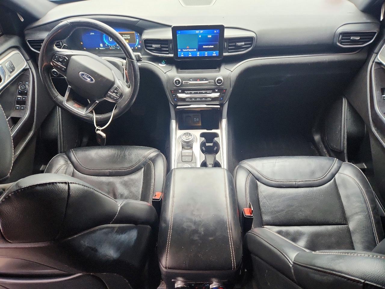 2020 FORD EXPLORER ST photo 8