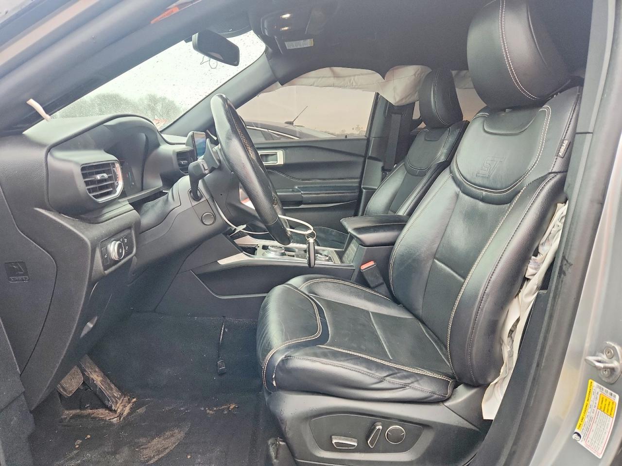 2020 FORD EXPLORER ST photo 7