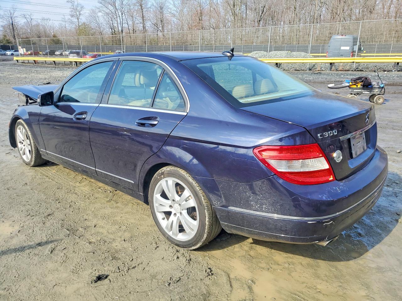 2010 MERCEDES-BENZ C 300 photo 2