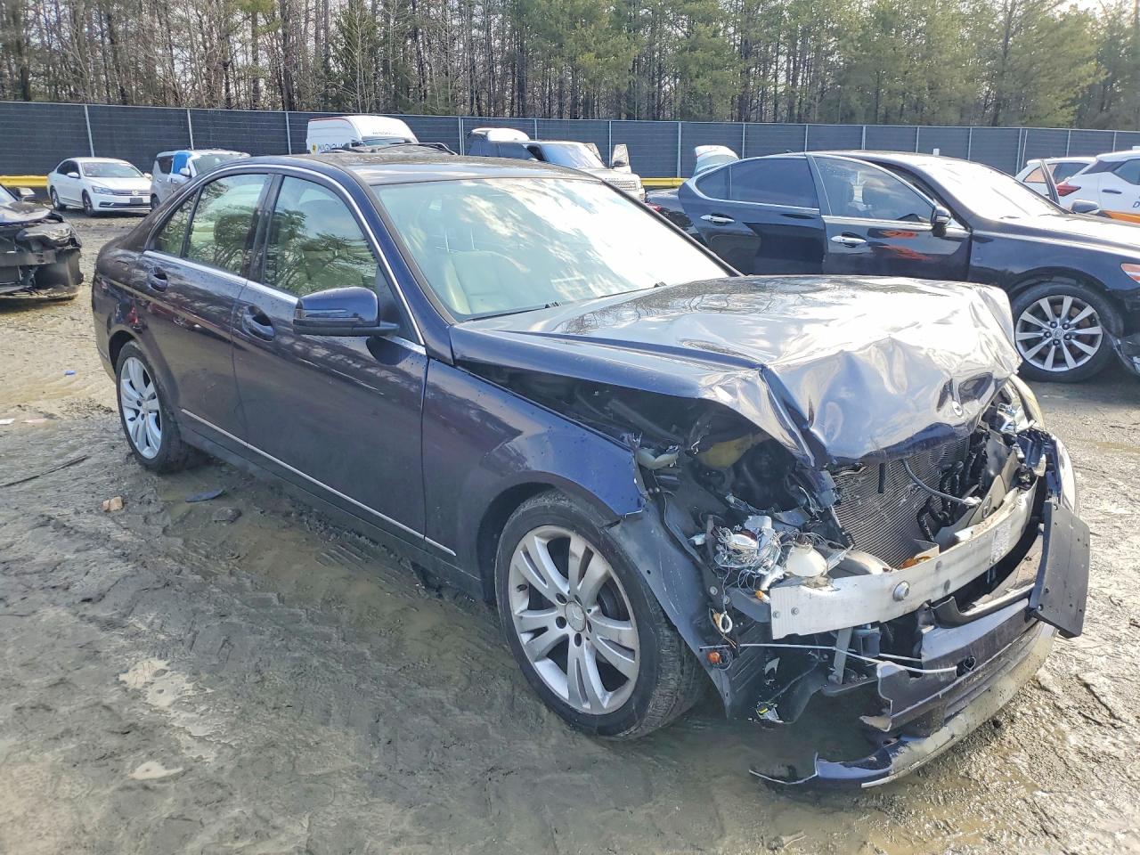 2010 MERCEDES-BENZ C 300 photo 4