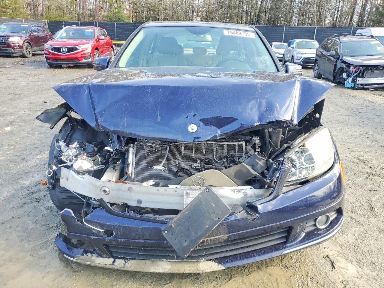 2010 MERCEDES-BENZ C 300 photo 5