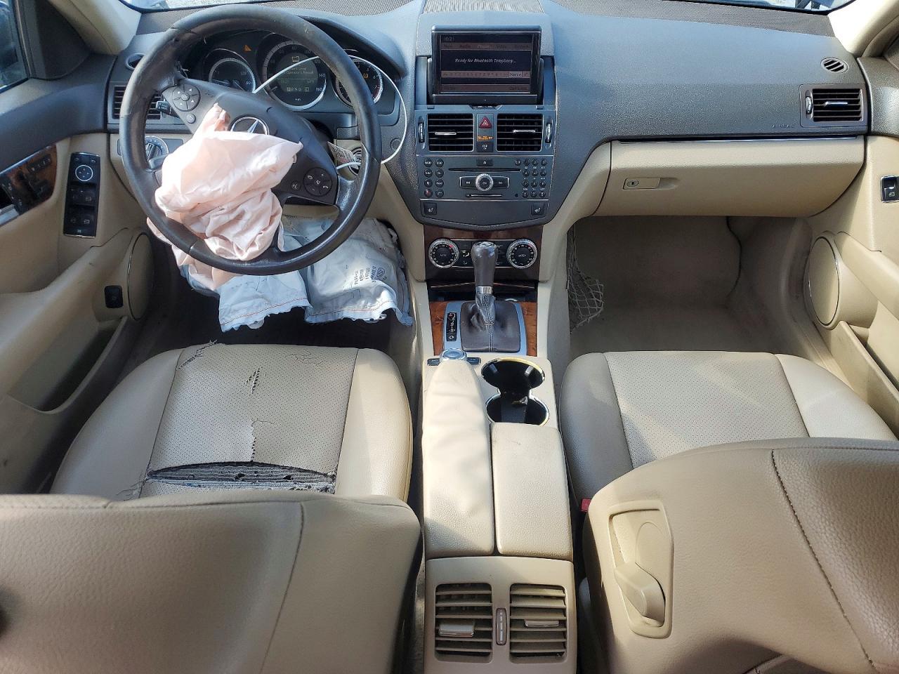 2010 MERCEDES-BENZ C 300 photo 8