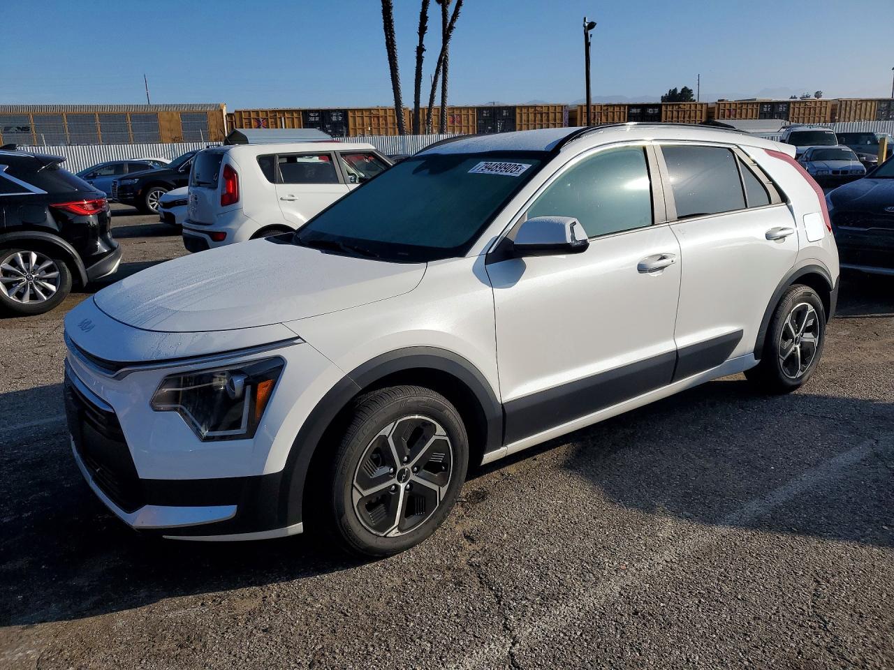 2024 KIA NIRO