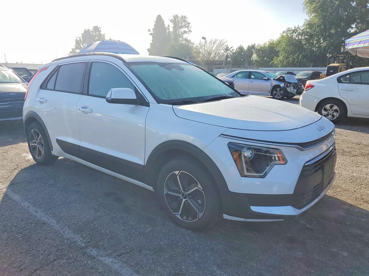 2024 KIA NIRO EX photo 10
