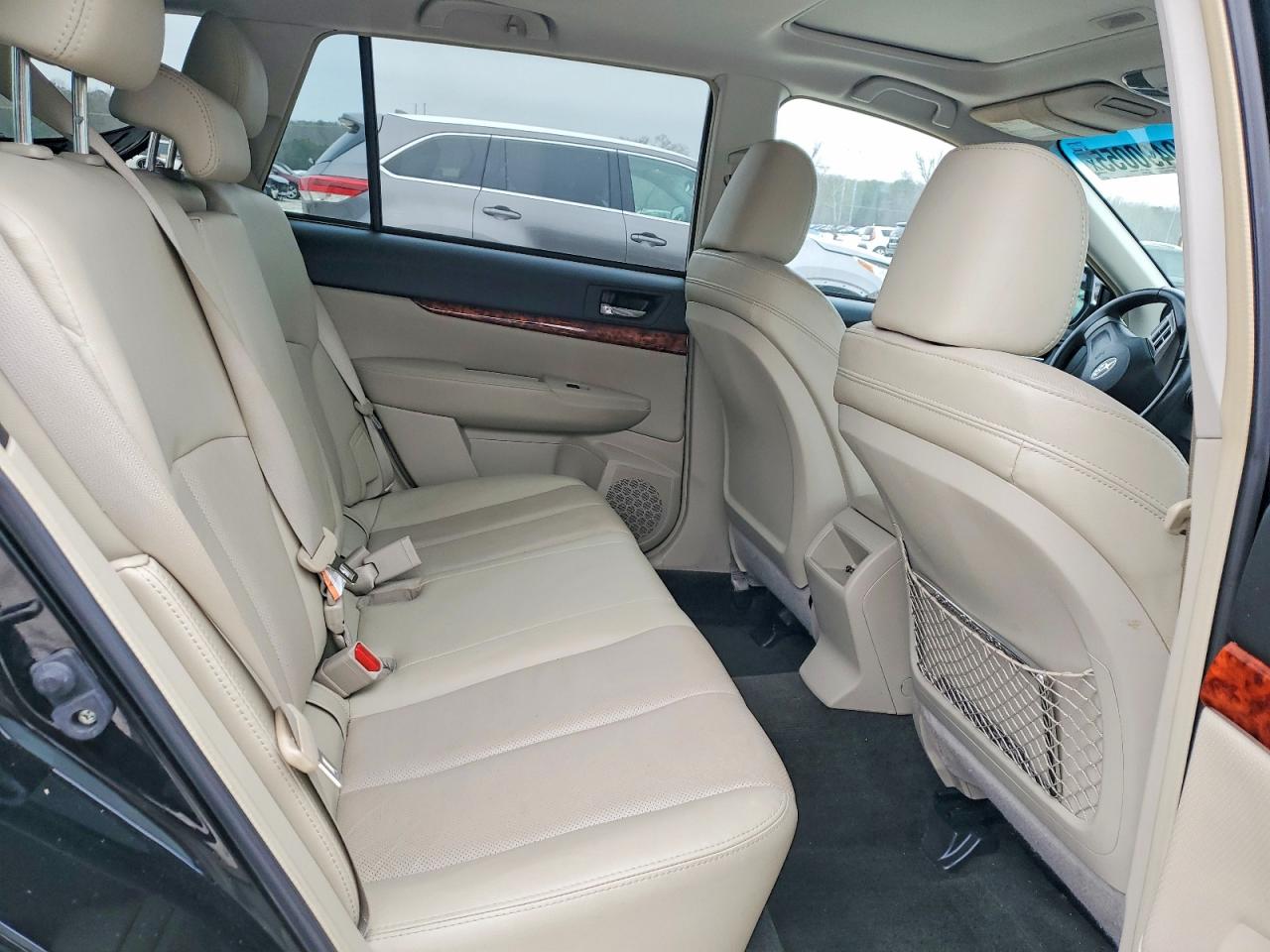 2012 SUBARU OUTBACK 2.5I LIMITED photo 28