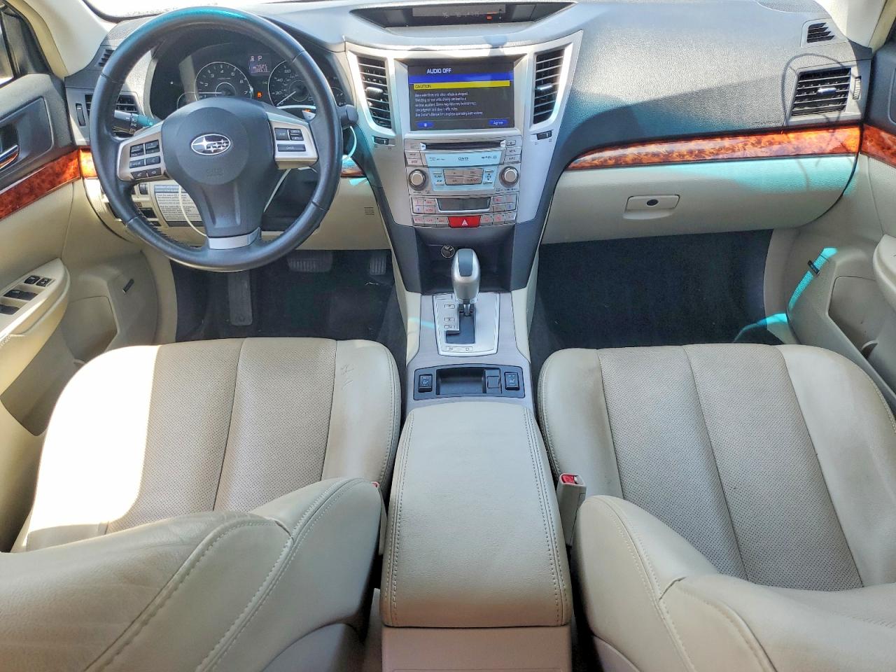 2012 SUBARU OUTBACK 2.5I LIMITED photo 22