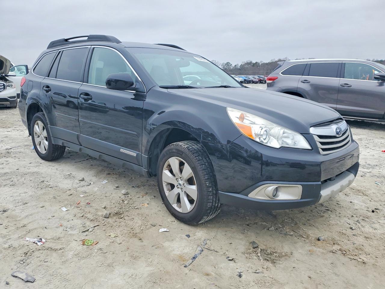 2012 SUBARU OUTBACK 2.5I LIMITED photo 10