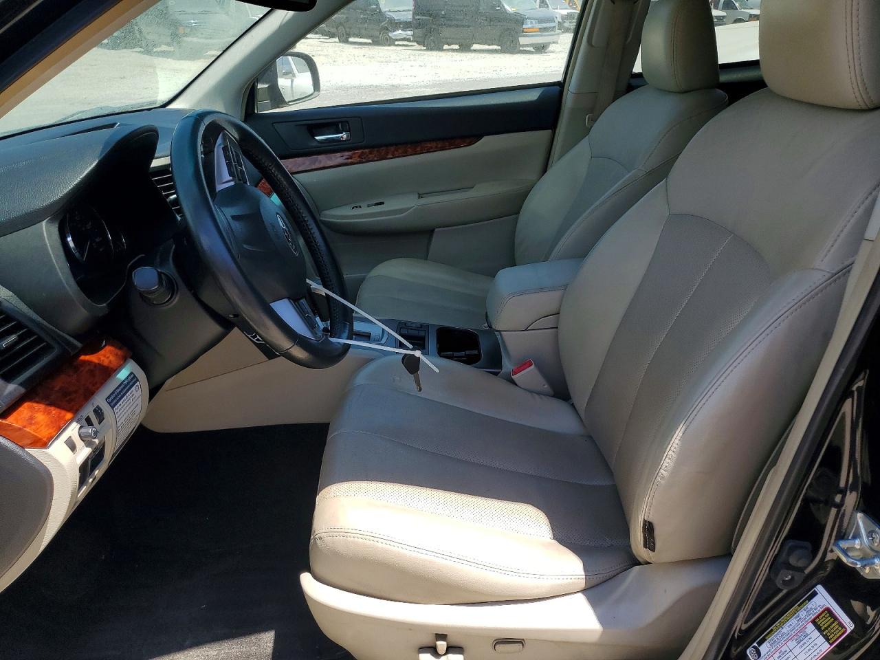 2012 SUBARU OUTBACK 2.5I LIMITED photo 19
