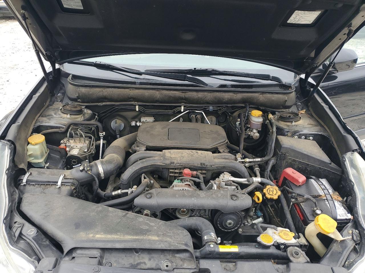2012 SUBARU OUTBACK 2.5I LIMITED photo 31