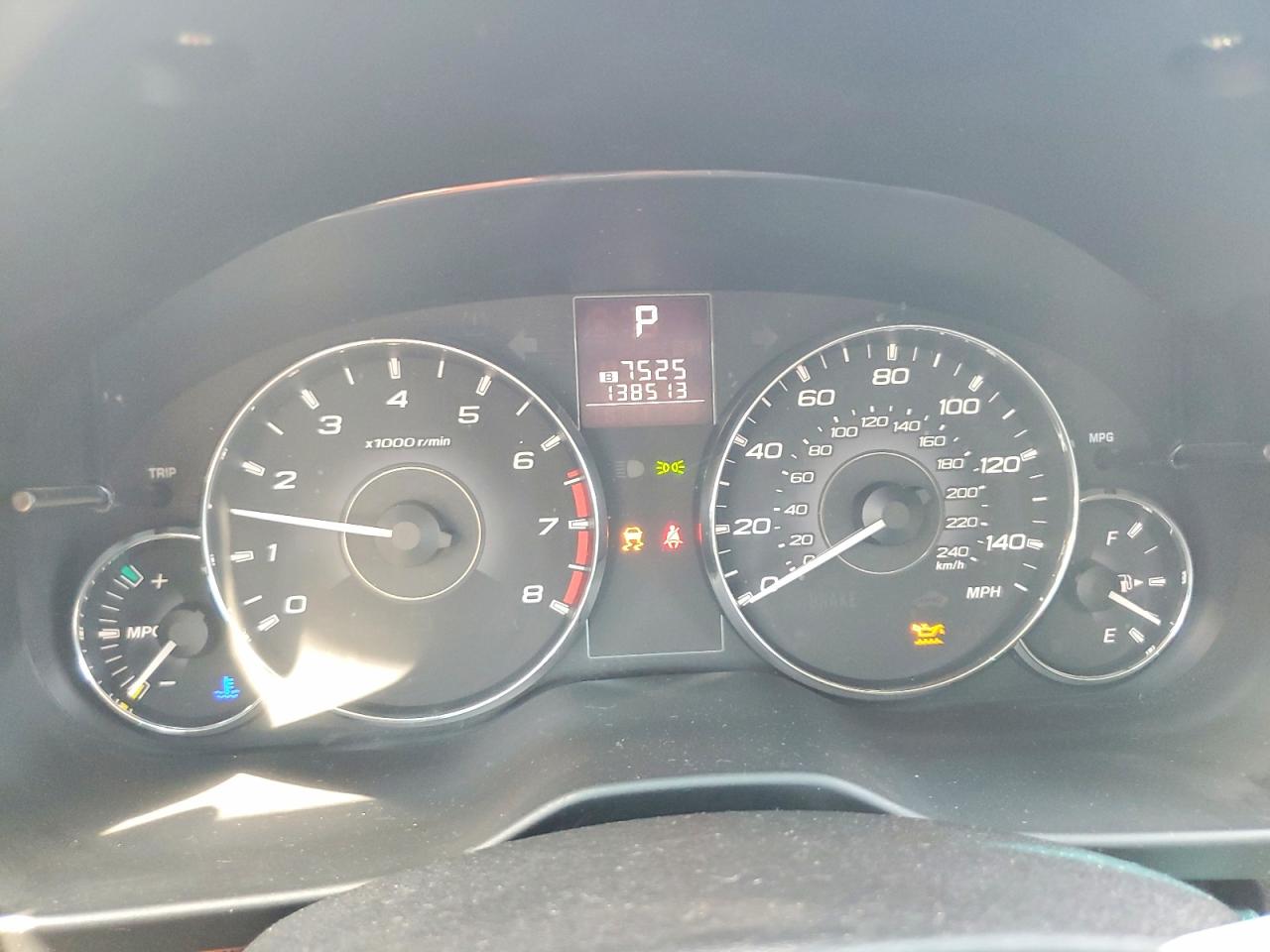 2012 SUBARU OUTBACK 2.5I LIMITED photo 25