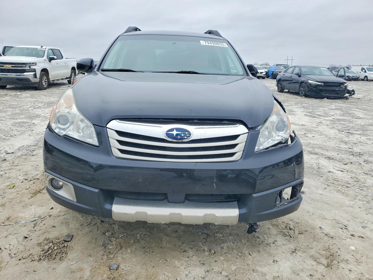 2012 SUBARU OUTBACK 2.5I LIMITED photo 13