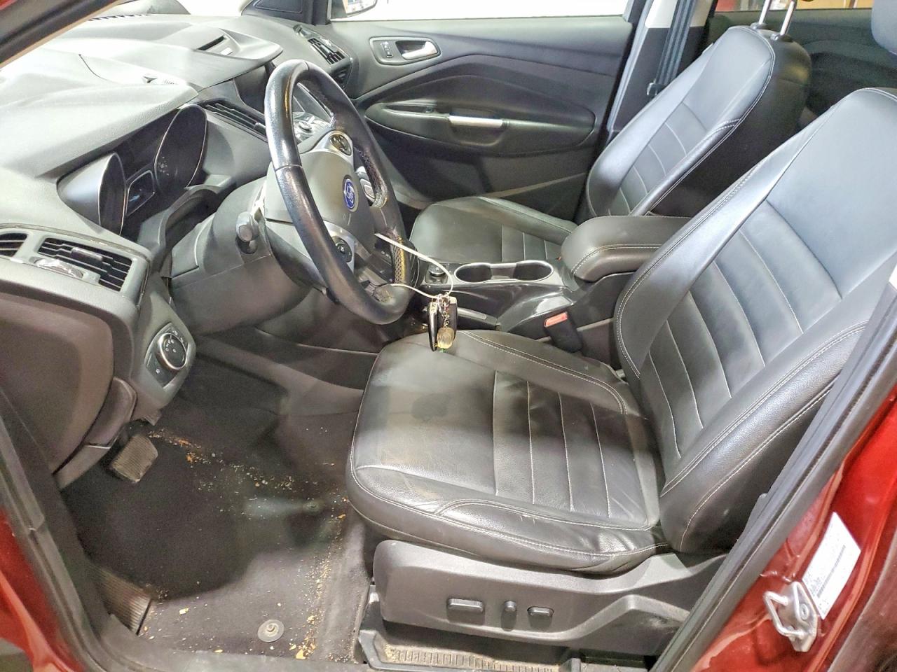2015 FORD ESCAPE TITANIUM photo 7