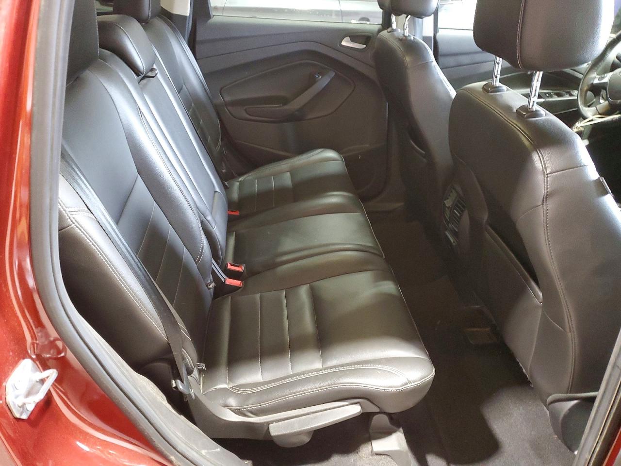 2015 FORD ESCAPE TITANIUM photo 11
