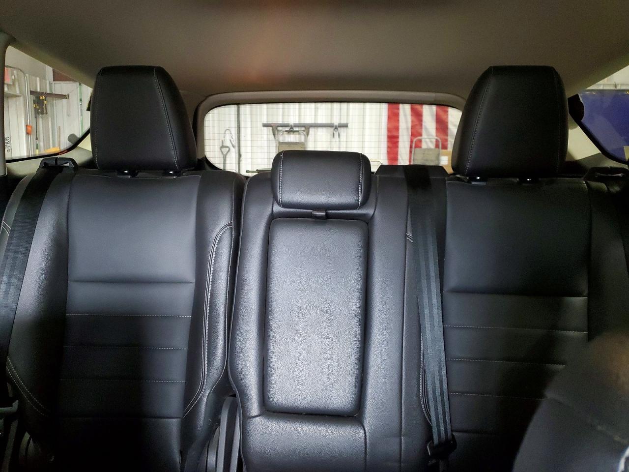 2015 FORD ESCAPE TITANIUM photo 10