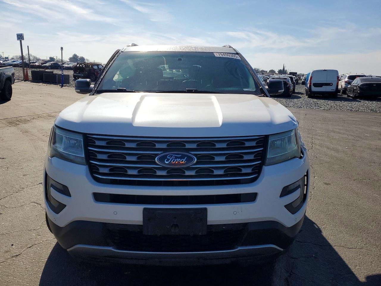 2016 FORD EXPLORER XLT photo 13