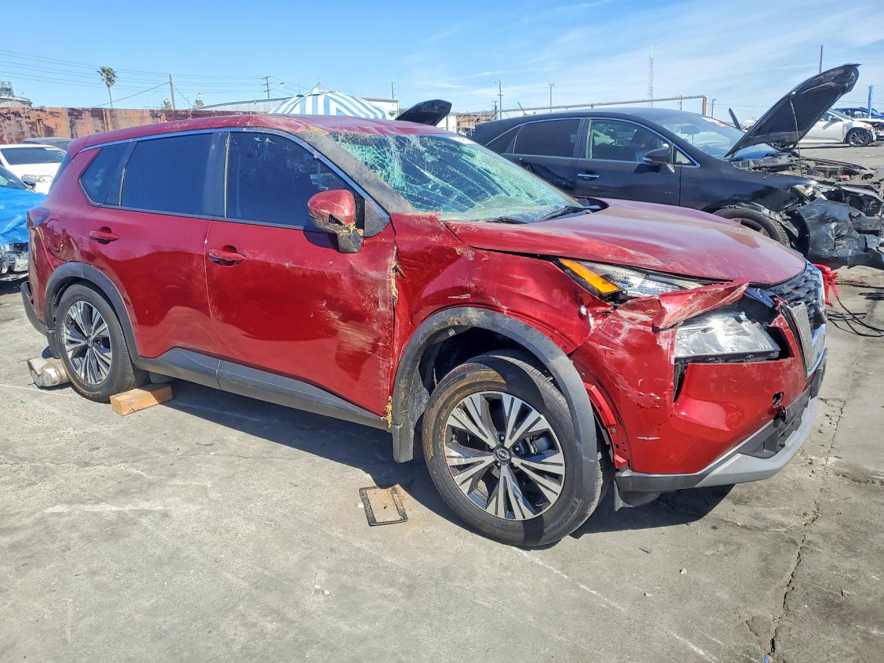 2023 NISSAN ROGUE photo 10