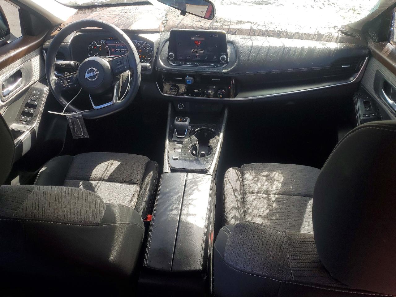2023 NISSAN ROGUE photo 22