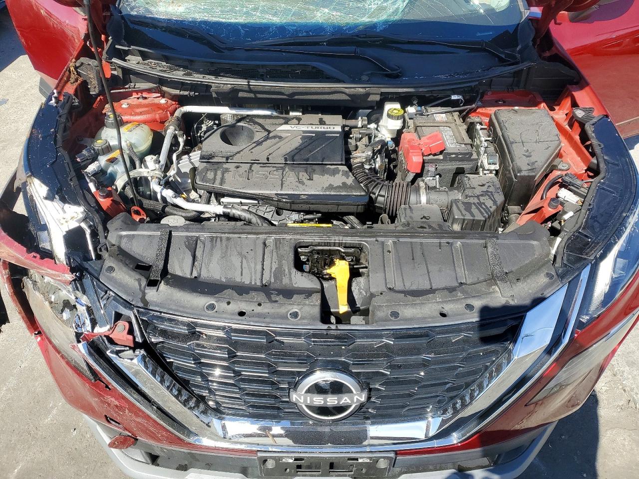 2023 NISSAN ROGUE photo 31