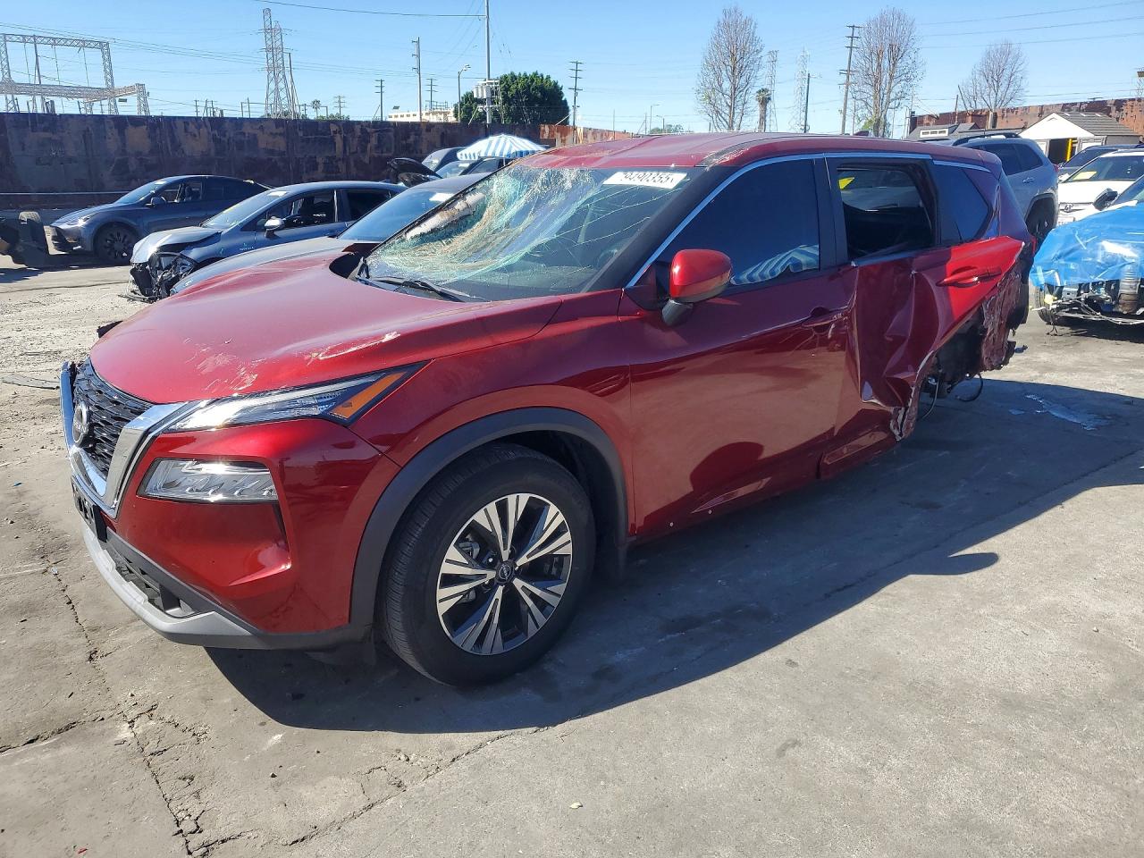 2023 NISSAN ROGUE