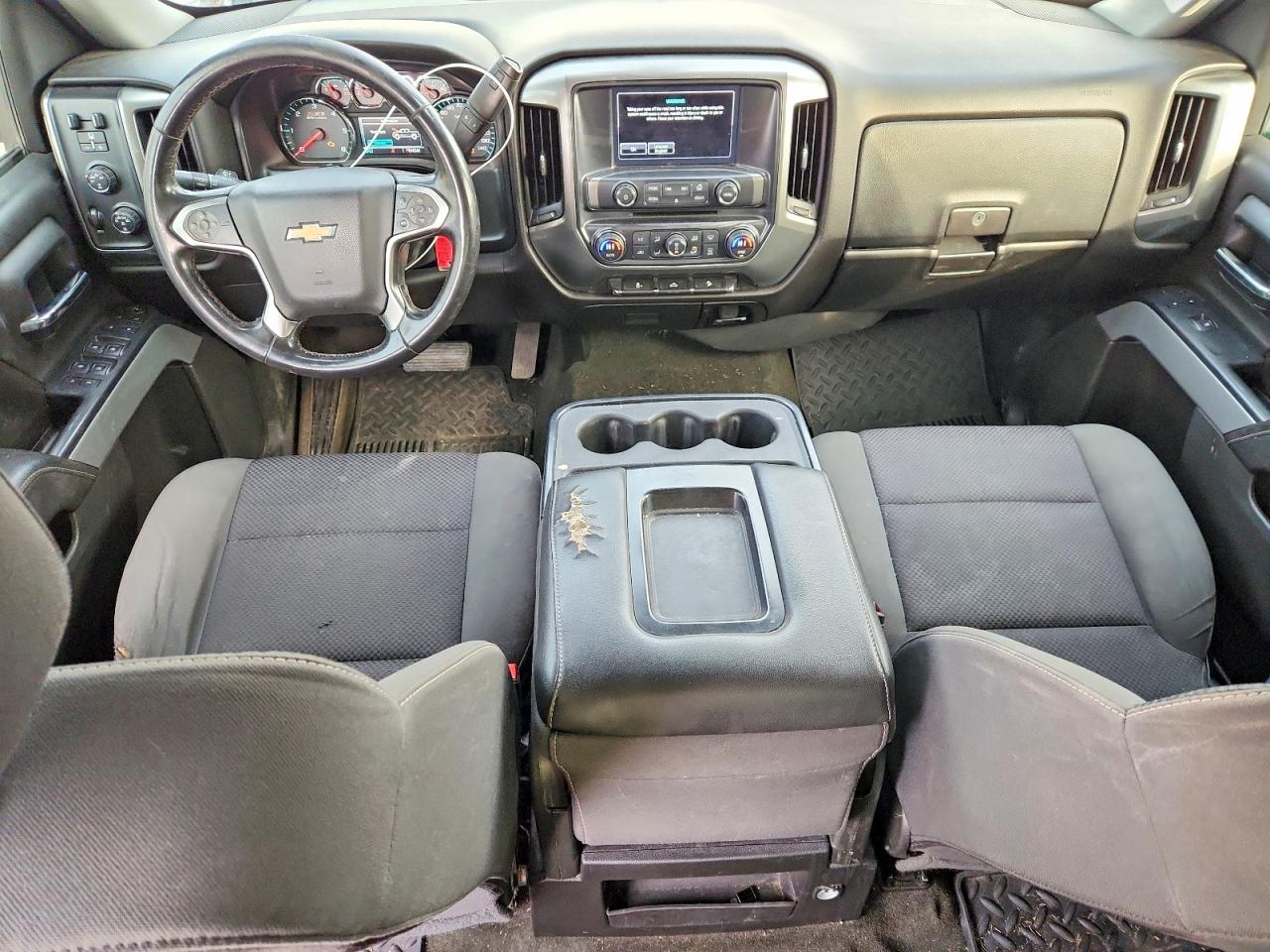 2016 CHEVROLET SILVERADO K1500 LT photo 8