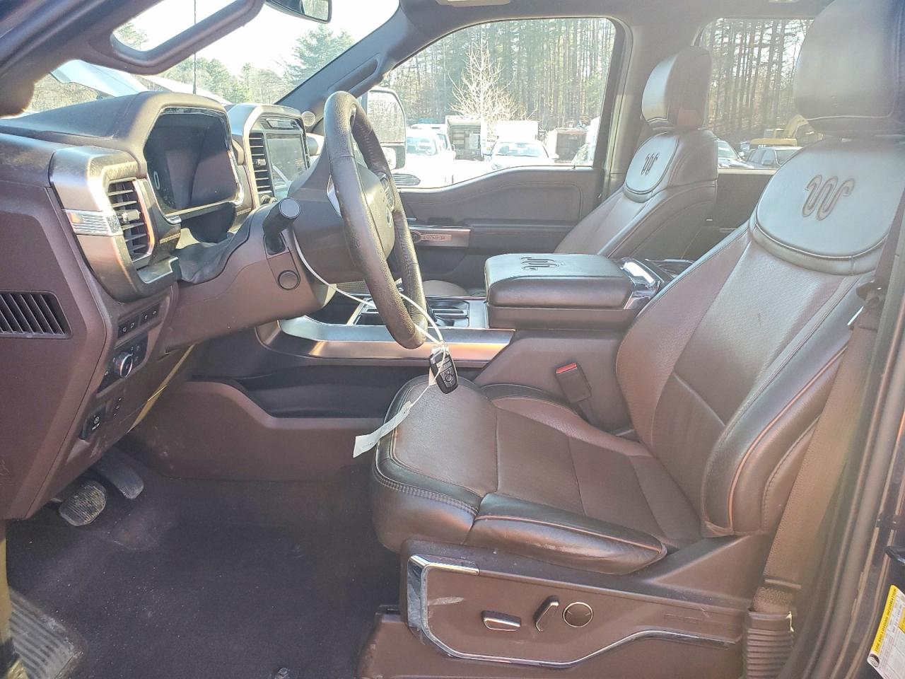 2022 FORD F150 SUPERCREW photo 7
