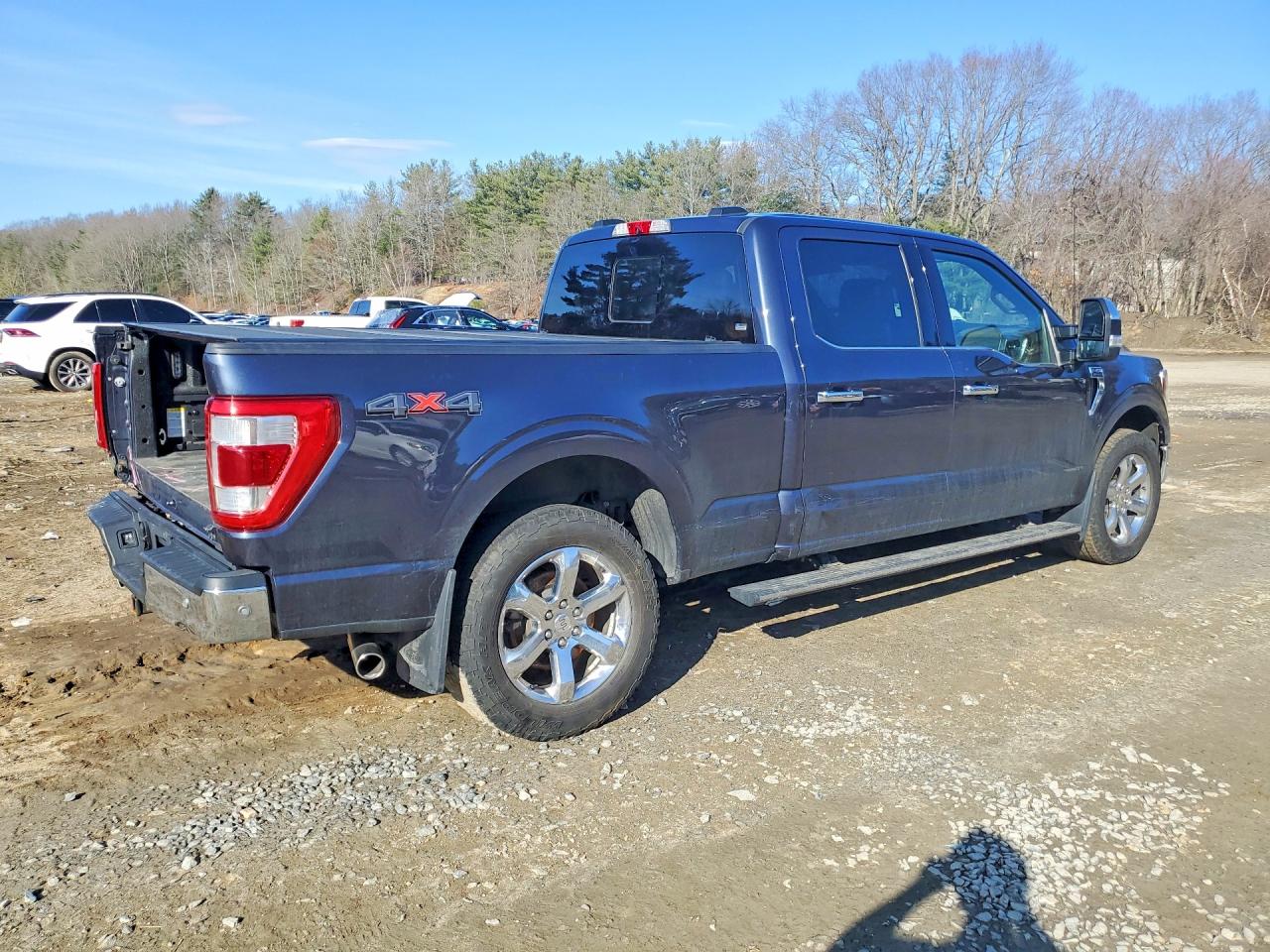 2022 FORD F150 SUPERCREW photo 3