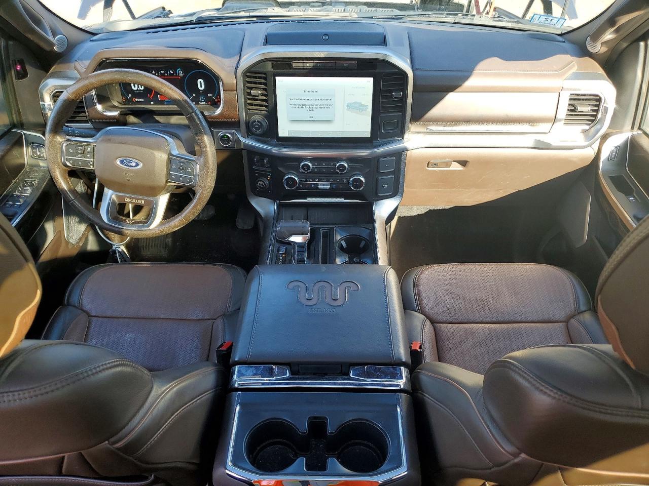 2022 FORD F150 SUPERCREW photo 8